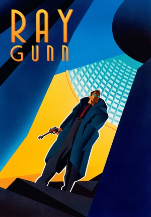 Ray Gunn постер